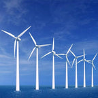 10KW / 20KW Home Wind Turbine System with Controller, Inverter & Battery