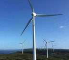 10KW / 20KW Home Wind Turbine System with Controller, Inverter & Battery