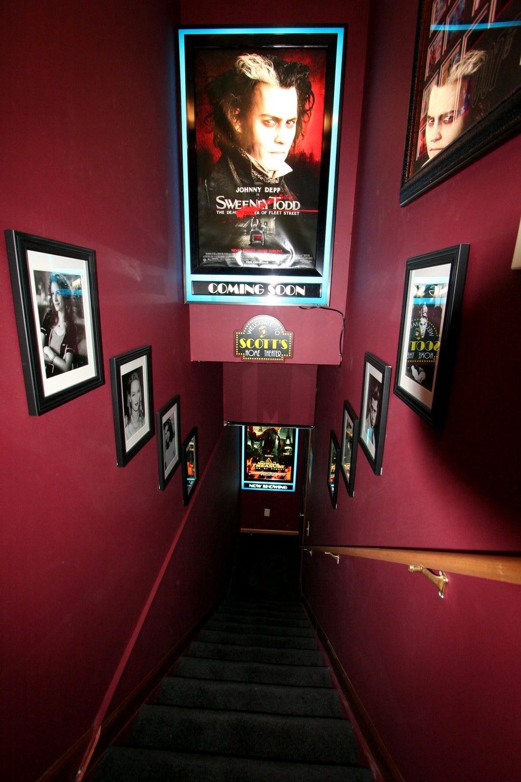 Poster Marquee - Halolite Series
