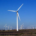 10KW / 20KW Home Wind Turbine System with Controller, Inverter & Battery