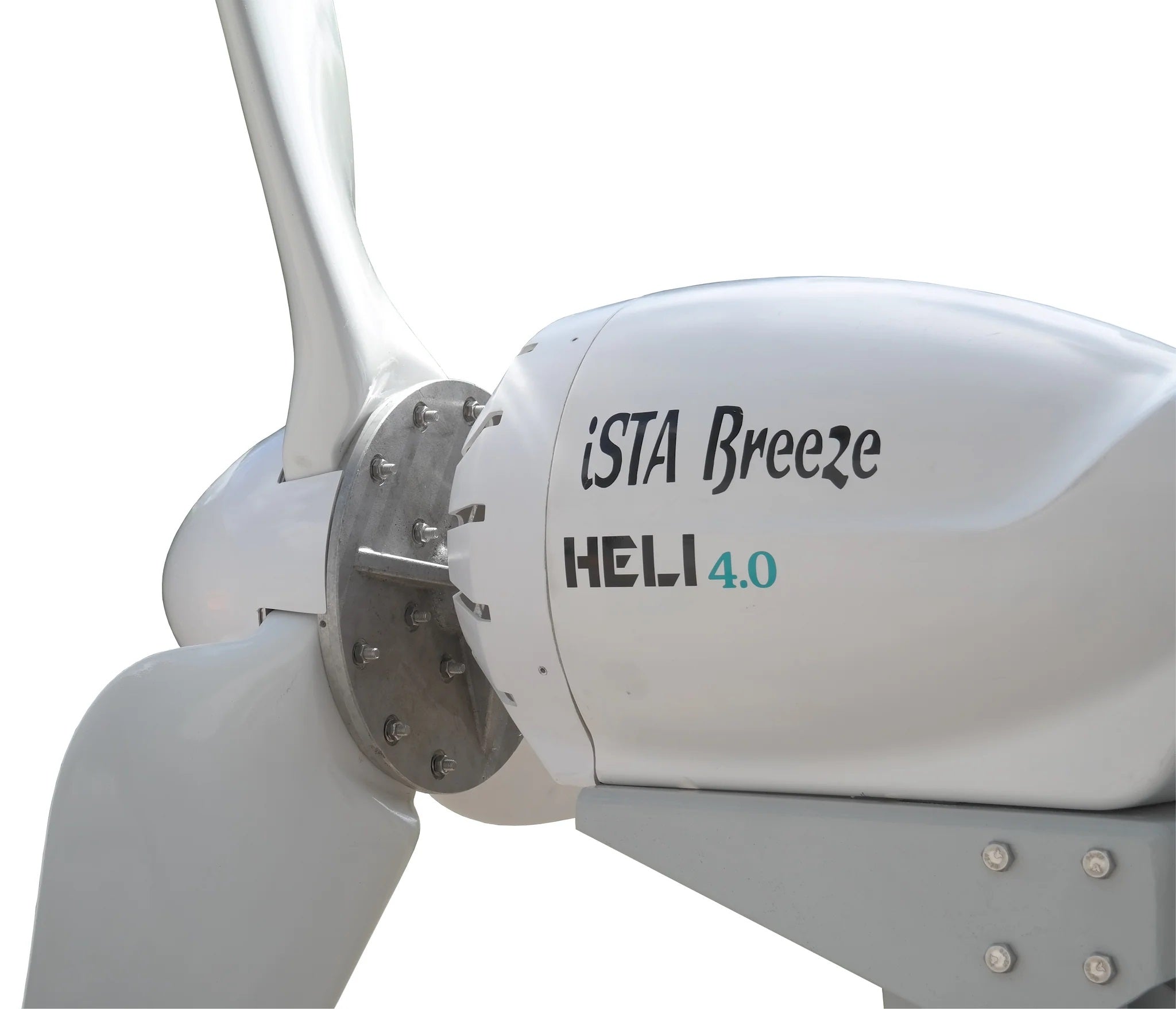 Heli 4KW 48V Off-Grid Wind Turbine Wind Generator