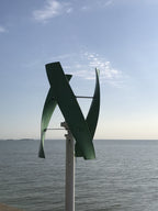 Vertical Wind Turbine Generator Home 1kw 2kw 3kw Turbine