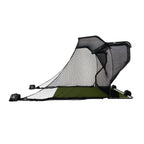 The Net Return Home No Fly Zone Package — 7′×7′ Fully Enclosed Golf Net Setup