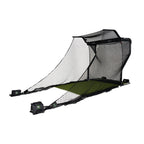 The Net Return Home No Fly Zone Package — 7′×7′ Fully Enclosed Golf Net Setup