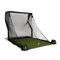The Net Return Home Package — 7′×7′ Complete Golf Net & Turf Setup