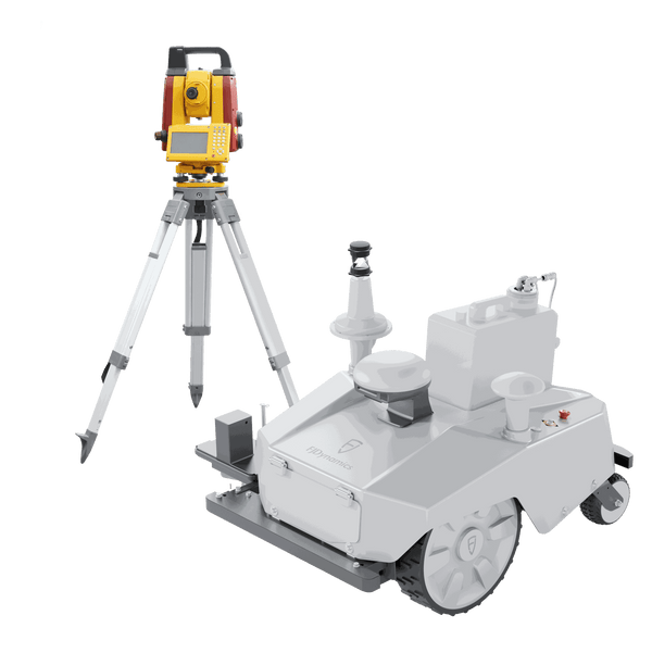 FJD PaintMaster Ultra Robotic Line Marker - Total Station