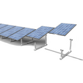IntegraRack IR-30 Solar Panel Ground Mount