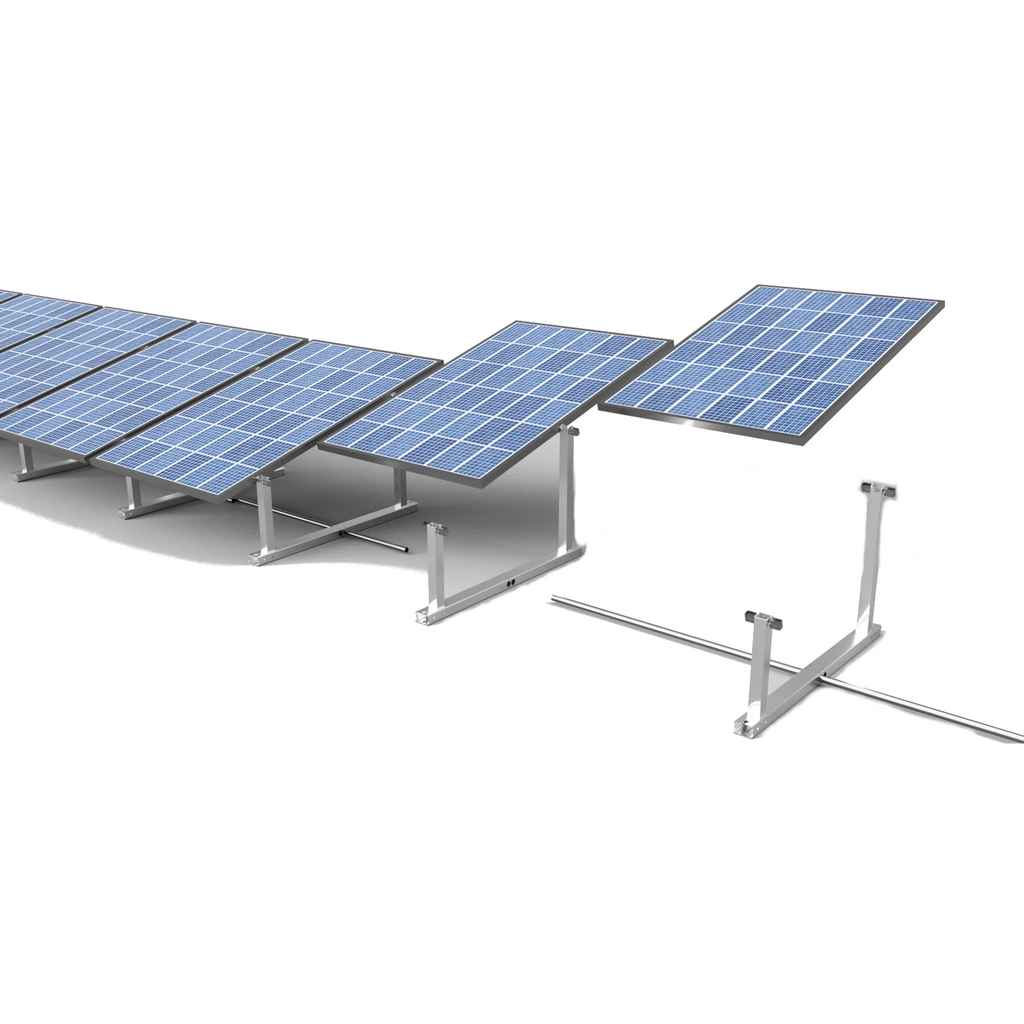 IntegraRack IR-15 Solar Panel Ground Mount