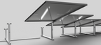 IntegraRack IR-15 Solar Panel Ground Mount