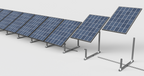 IntegraRack IR-30 Solar Panel Ground Mount
