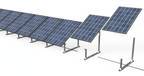 IntegraRack IR-30 Solar Panel Ground Mount