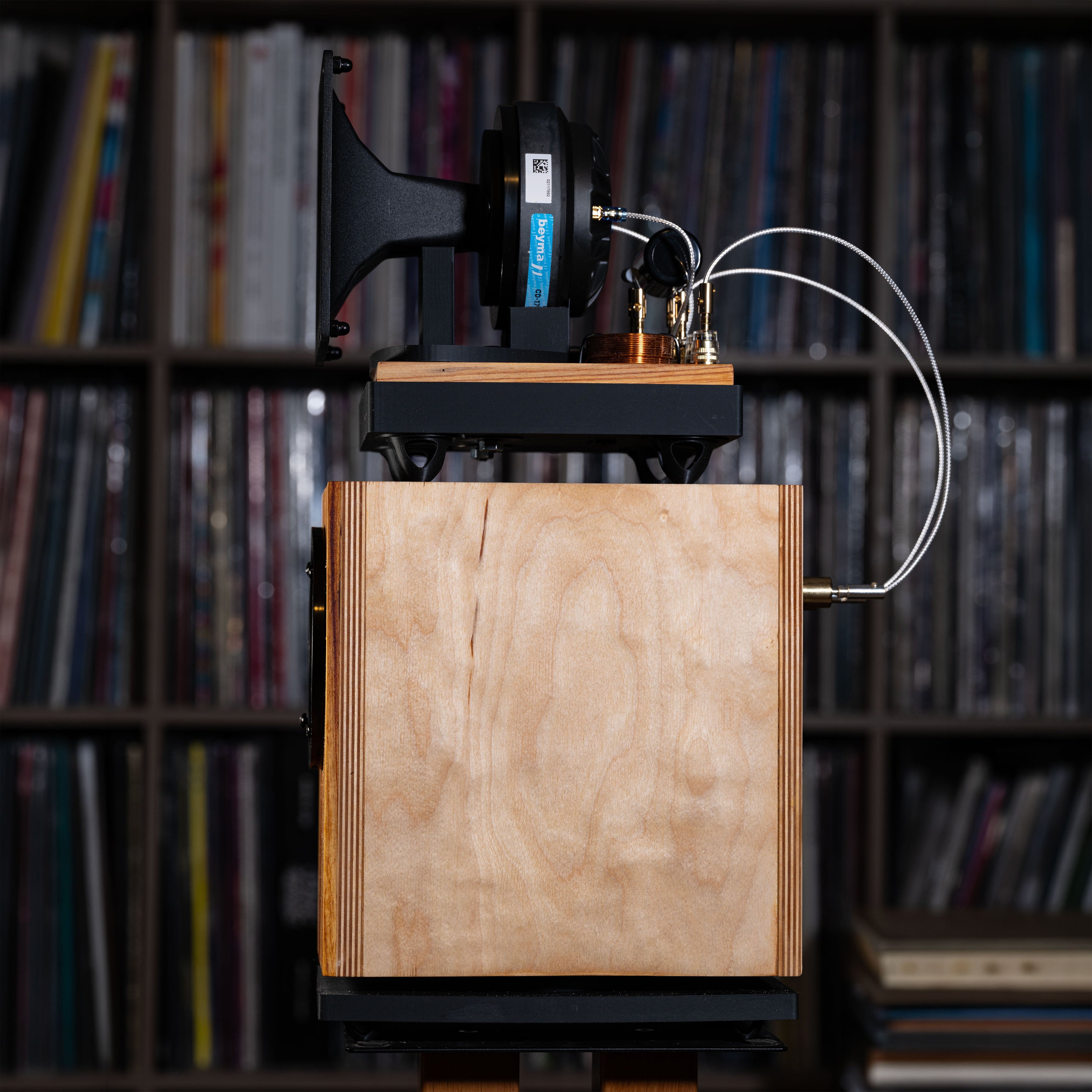 Atom - Compact Horn-Based Speaker System -(Pair)