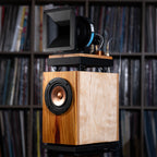 Atom - Compact Horn-Based Speaker System -(Pair)