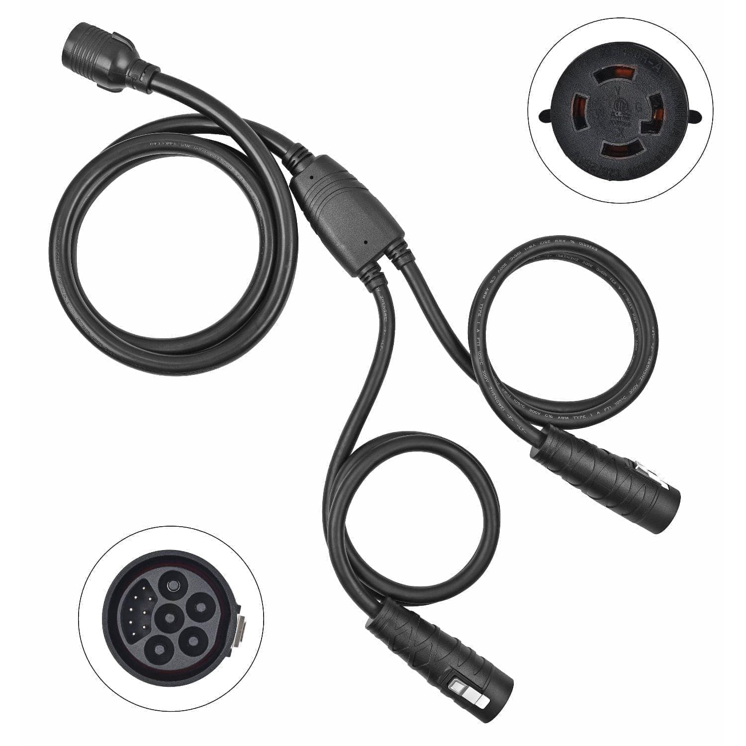 Lithium 3600 Combiner Cable