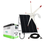 High Capacity Lithium 1800 Solar and Wind Generator
