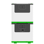 Nature's Generator Lithium 3600 Solar and Wind Generator