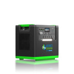 Nature's Generator Lithium 6000 and Transfer Switch