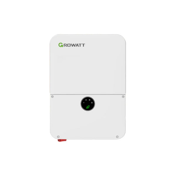 Growatt 11.4kW Grid-Tie Inverter (V3) | MIN 11400TL-XH-US