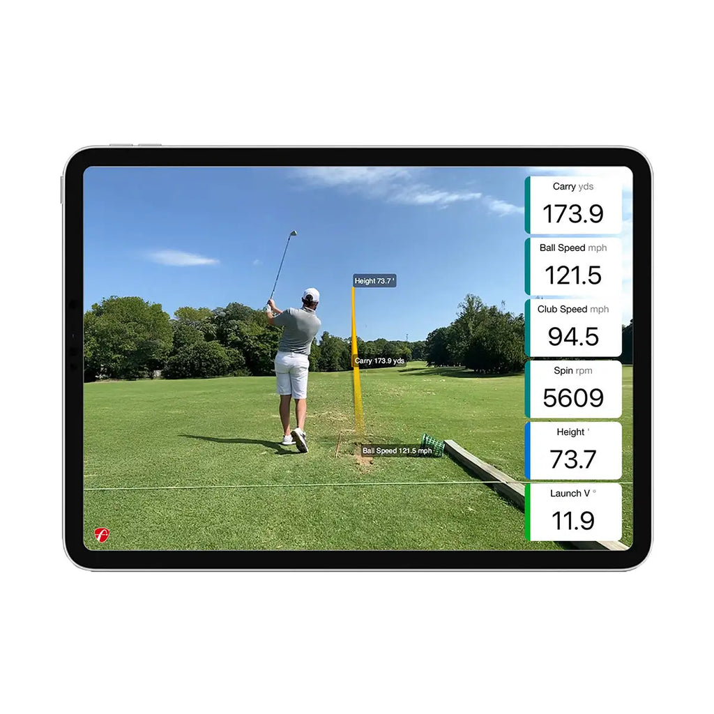 FlightScope Mevo Gen2 Portable Golf Launch Monitor