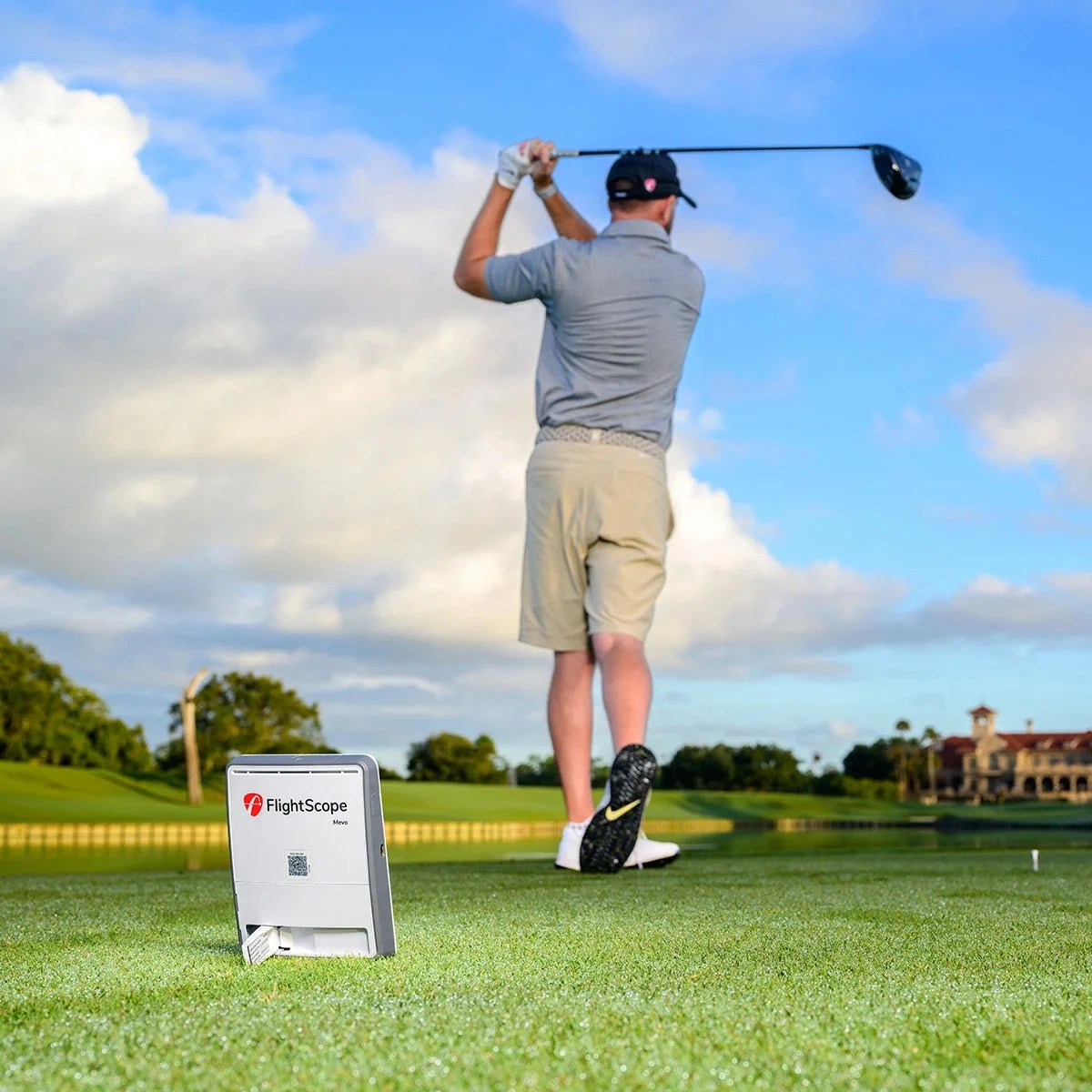 FlightScope Mevo Gen2 Portable Golf Launch Monitor
