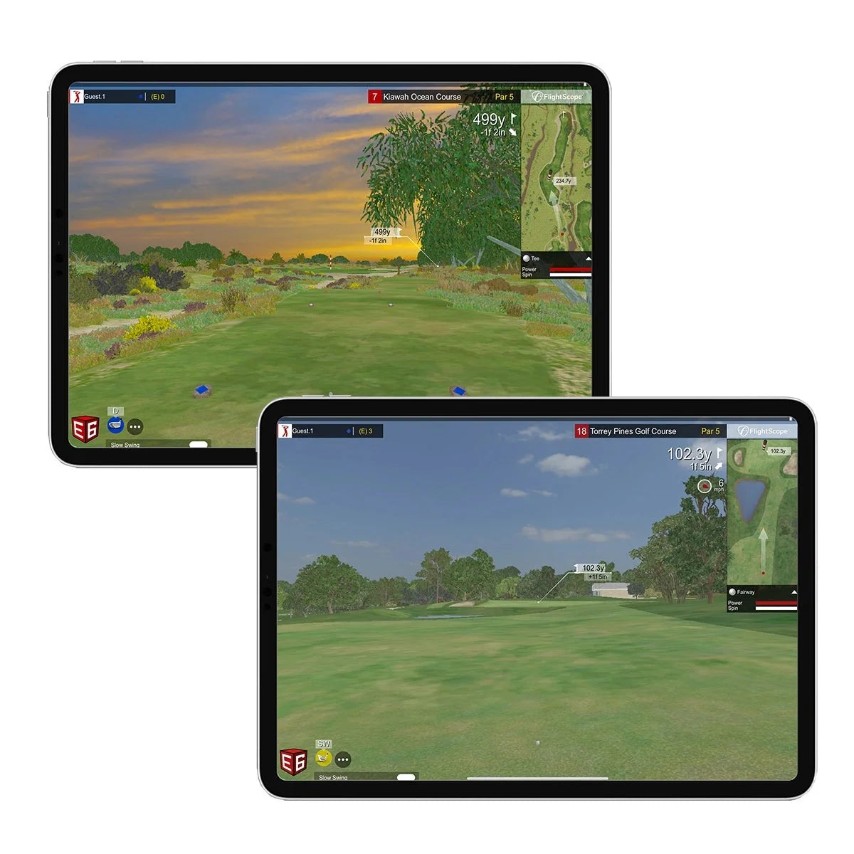 FlightScope Mevo Gen2 Portable Golf Launch Monitor