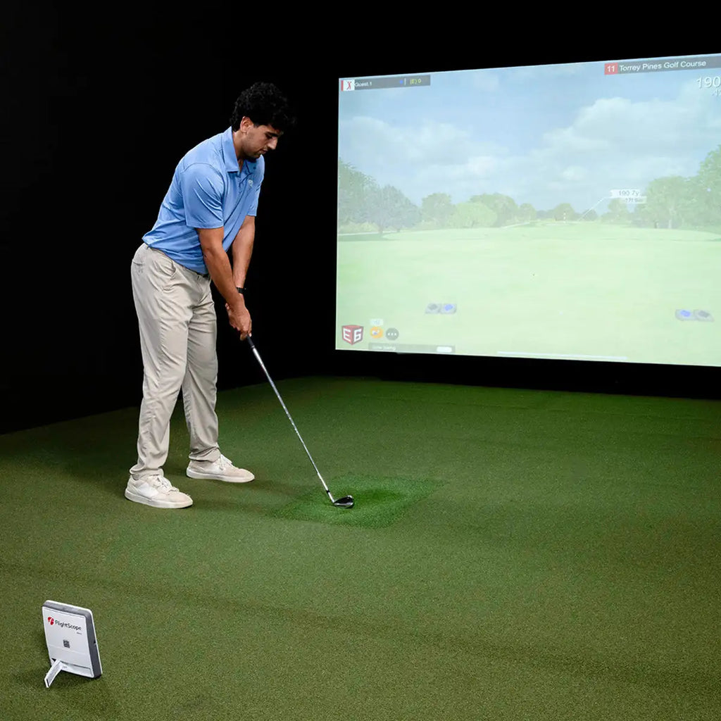 FlightScope Mevo Gen2 Portable Golf Launch Monitor