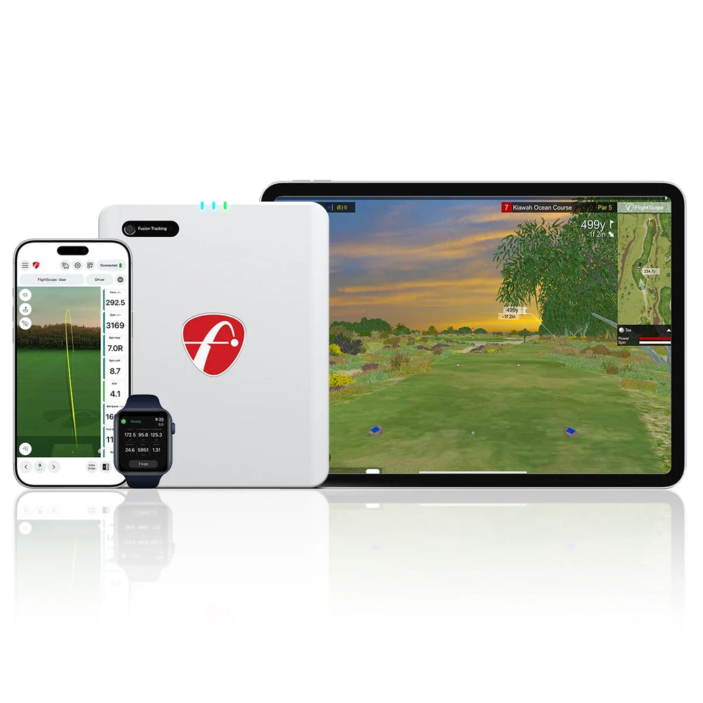 FlightScope Mevo Gen2 Portable Golf Launch Monitor
