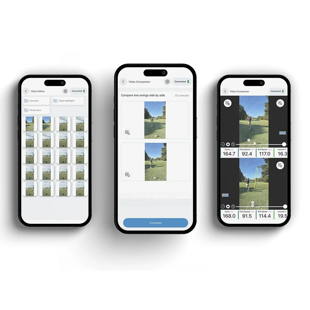 FlightScope Mevo Gen2 Portable Golf Launch Monitor