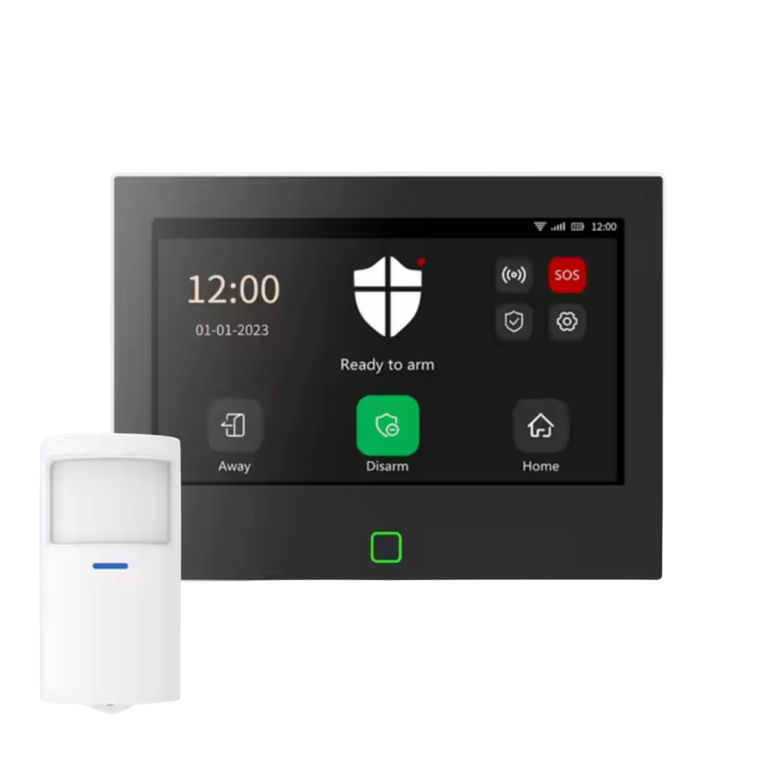 Monarch Sentinel X7 Touch Alarm Kit
