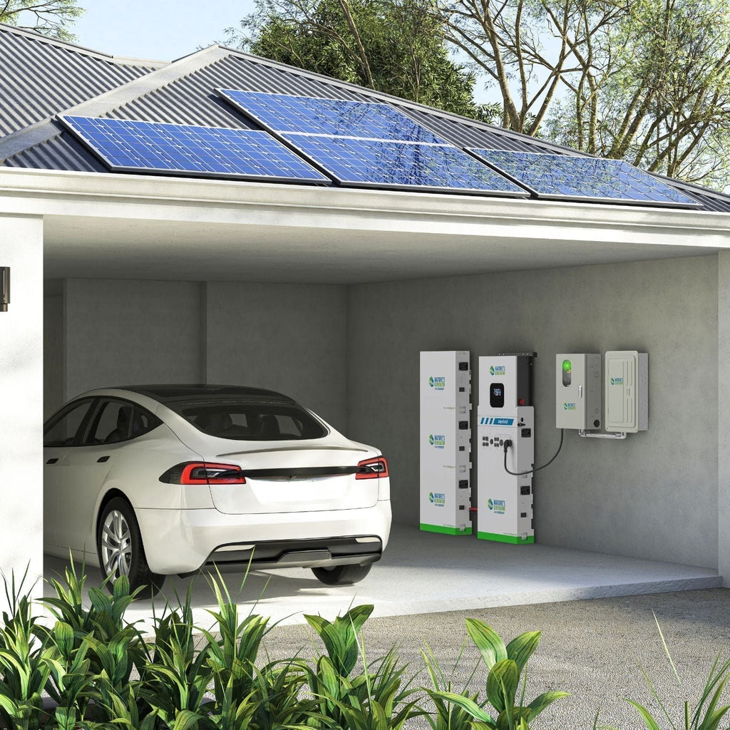 10K Solar and Wind Generator