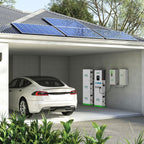 10K Solar and Wind Generator