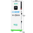 10K Solar and Wind Generator