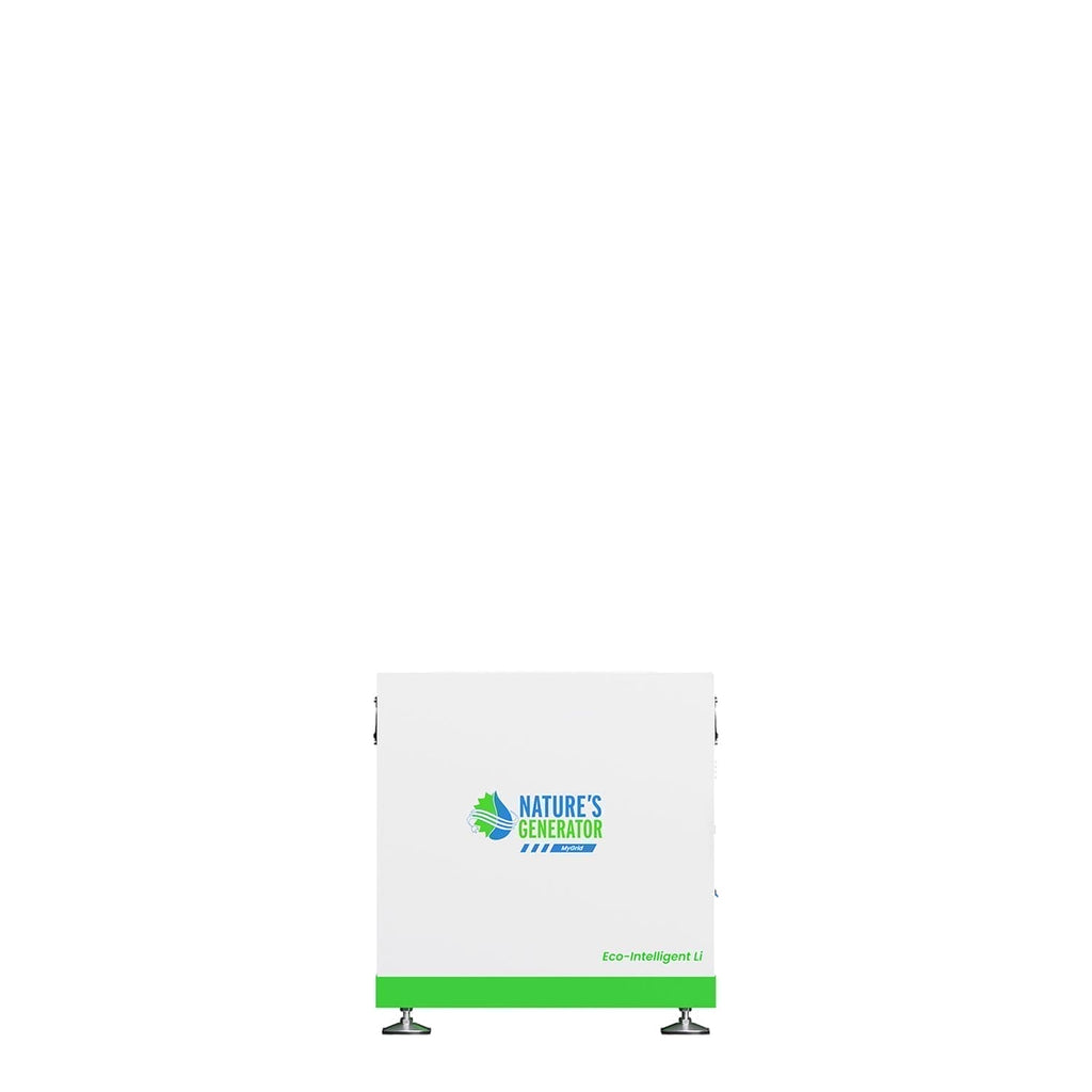 10K Solar and Wind Generator
