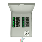 12-Circuit 120/240V 50A Non-Automatic Transfer Switch