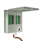 12-Circuit 120/240V 50A Non-Automatic Transfer Switch