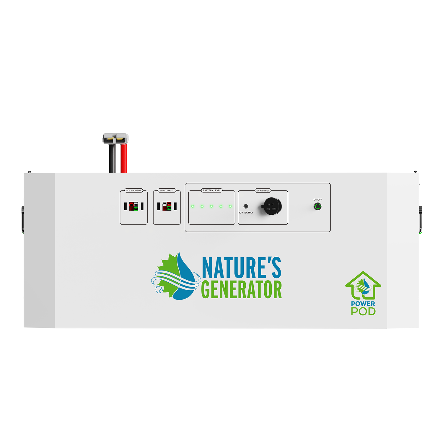 Nature's Generator Powerhouse Power Addition