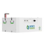 Powerhouse V2 Solar Generator and Transfer Switch