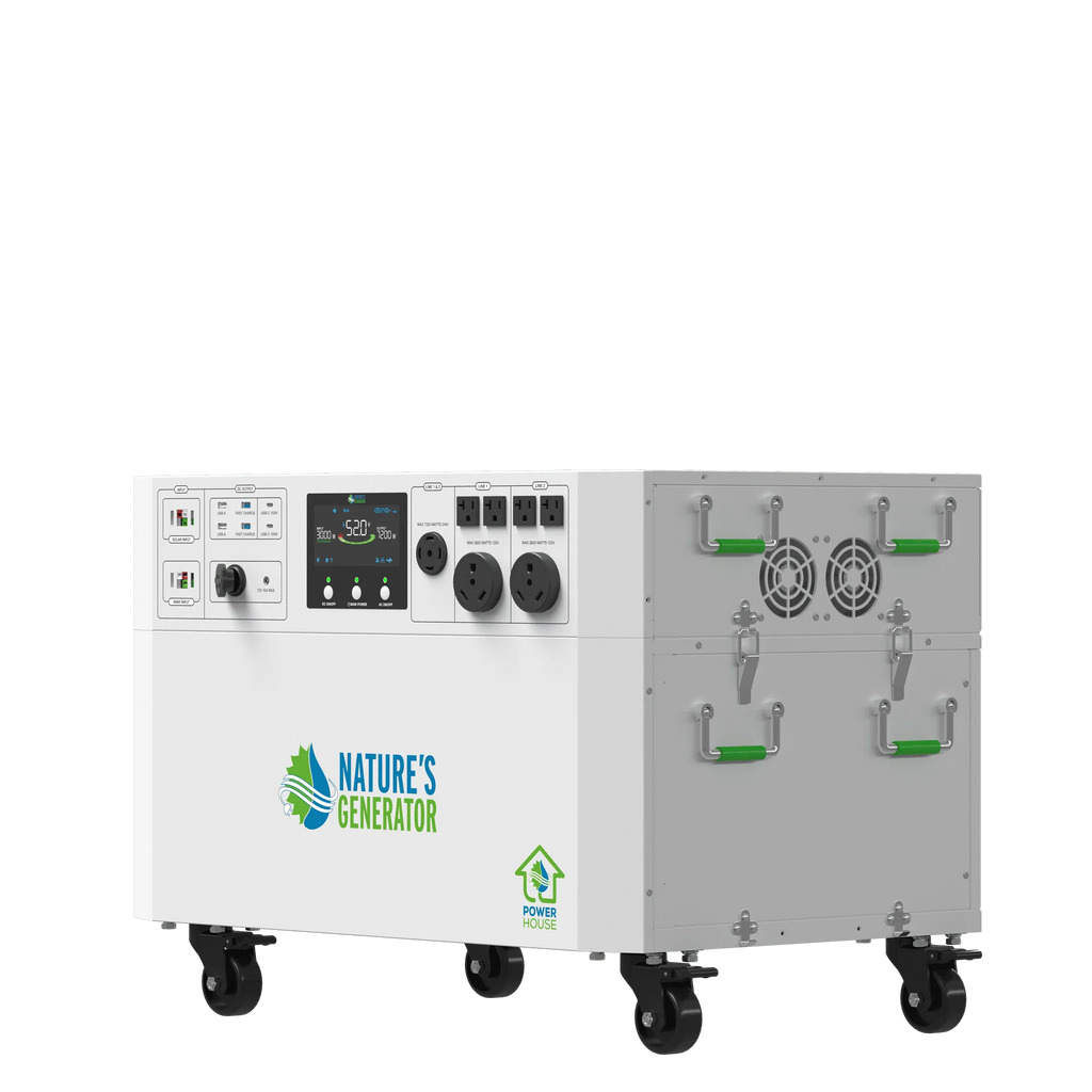Powerhouse Rms Powerhouse V2 Whole Home Generator – OmniNova Home Systems