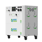 Powerhouse V2 Solar Generator and Transfer Switch