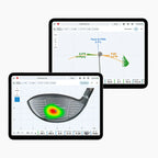FlightScope Pro Package and Face Impact Location Bundle for Mevo
