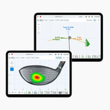FlightScope Pro Package and Face Impact Location Bundle for Mevo