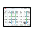 FlightScope X3C Carbon Fiber Tracking Radar Launch Monitor