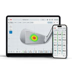 FlightScope Pro Package and Face Impact Location Bundle for Mevo