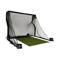 The Net Return Pro 10 Package — 10′×8′ Complete Golf Net & Turf Setup