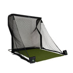 The Net Return Pro 8 Package — 8′×8′ Complete Golf Net & Turf Setup