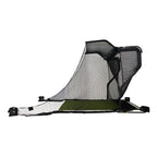 The Net Return Pro No Fly Zone Package — 8′×7′6″ Fully Enclosed Golf Net Setup