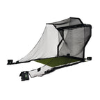 The Net Return Pro No Fly Zone Package — 8′×7′6″ Fully Enclosed Golf Net Setup