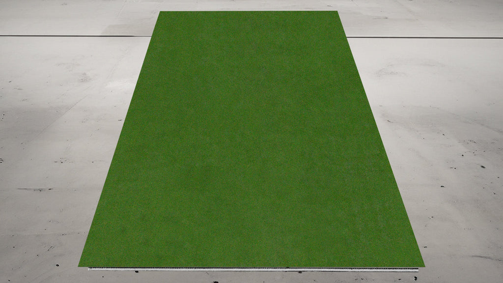 The Net Return Pro No Fly Zone Package — 8′×7′6″ Fully Enclosed Golf Net Setup
