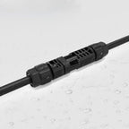 50ft Quick Release MC4 Extension Cables
