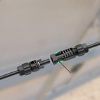 50ft Quick Release MC4 Extension Cables
